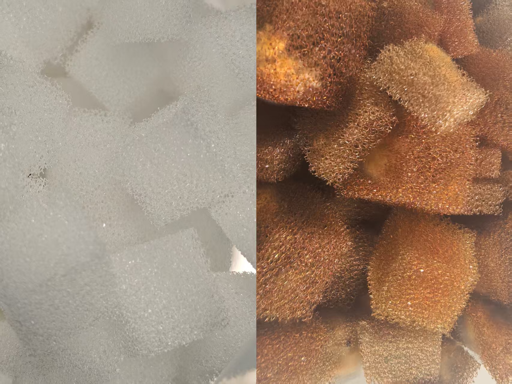 Priemyselné riešenia čistenia odpadových vôd s použitím MBBR médií, chemikálie, textil a spracovanie potravín